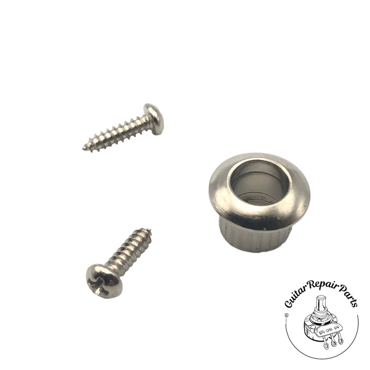 Kluson KPLUS-6B-C Plus Series 6 In Line Tuning Machines - Chrome