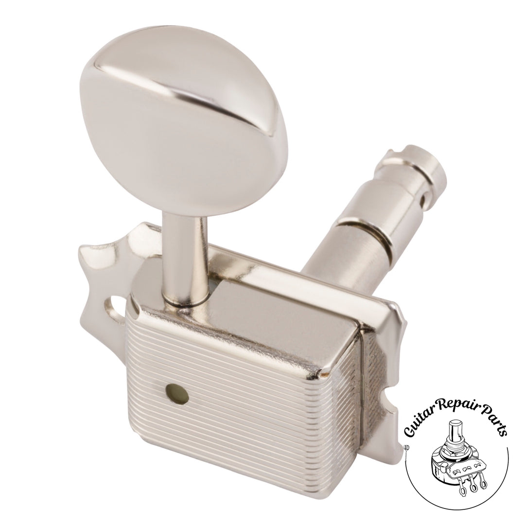 Fender Locking Tuning Machines, Vintage-style, 0072272049 - Nickel