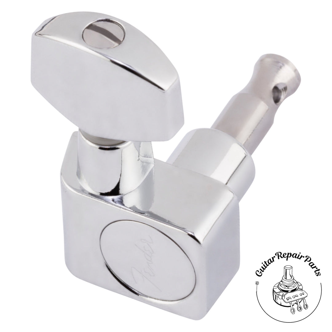 Fender American Pro / Standard Staggered Tuning Machines 0990820100 - Chrome