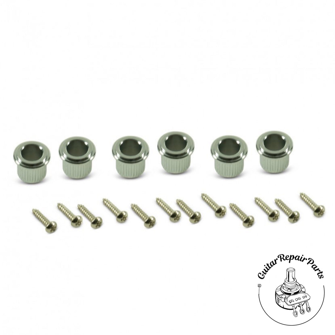 Kluson KRGLNC-3-NP Revolution G-Mount 3x3 Locking Tuning Machines - Nickel