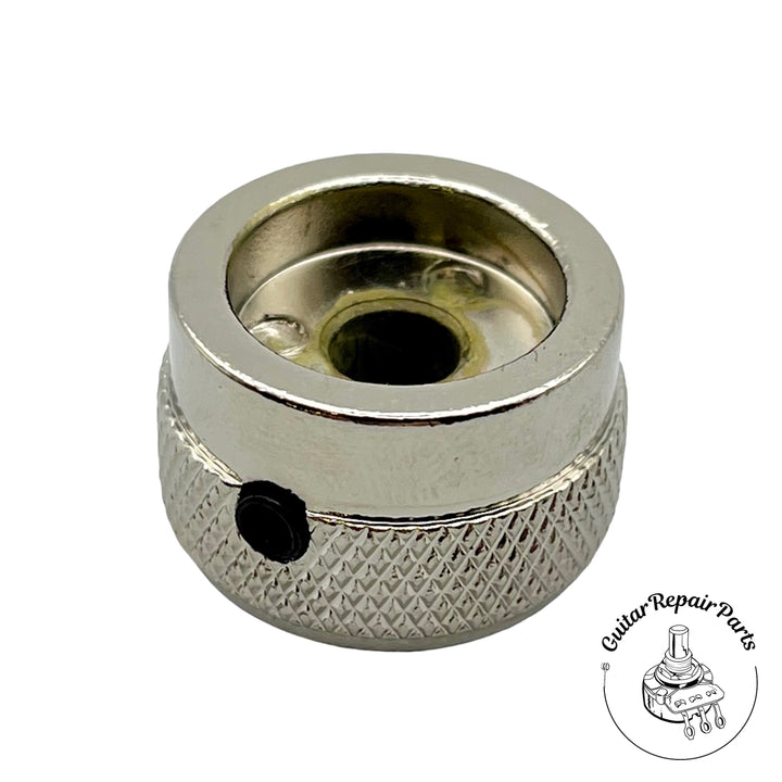 Gretsch Electromatic Collection "G" Logo Knob Gretsch SGKB-G1 - Nickel