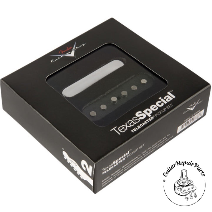 Fender Custom Shop Texas Special Tele Pickup Set 0992121000