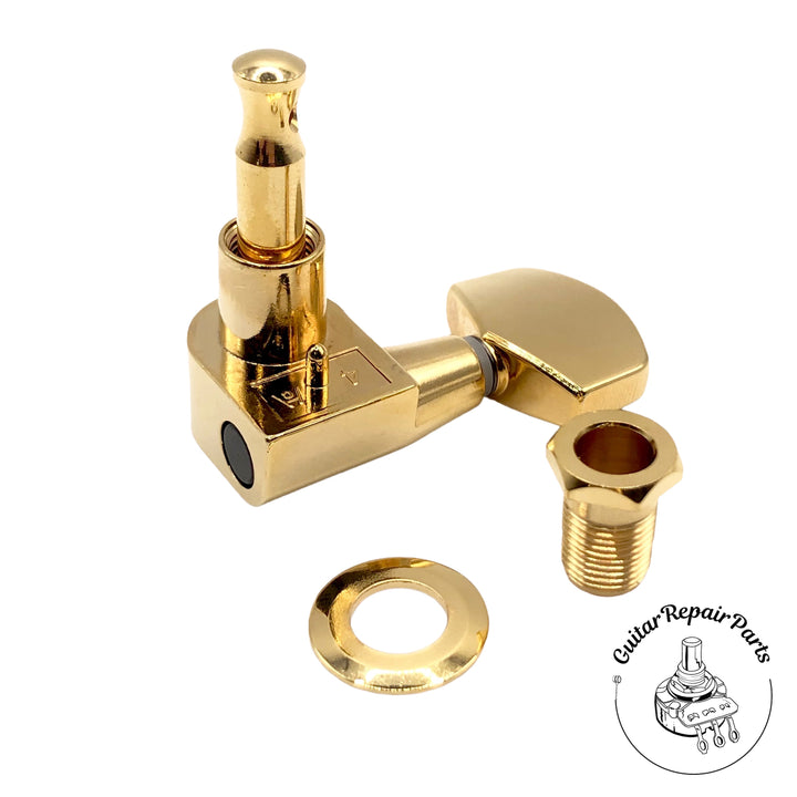 Taylor Guitars 181PG Guitar Tuners, 18:1 Ratio - Polished Gold