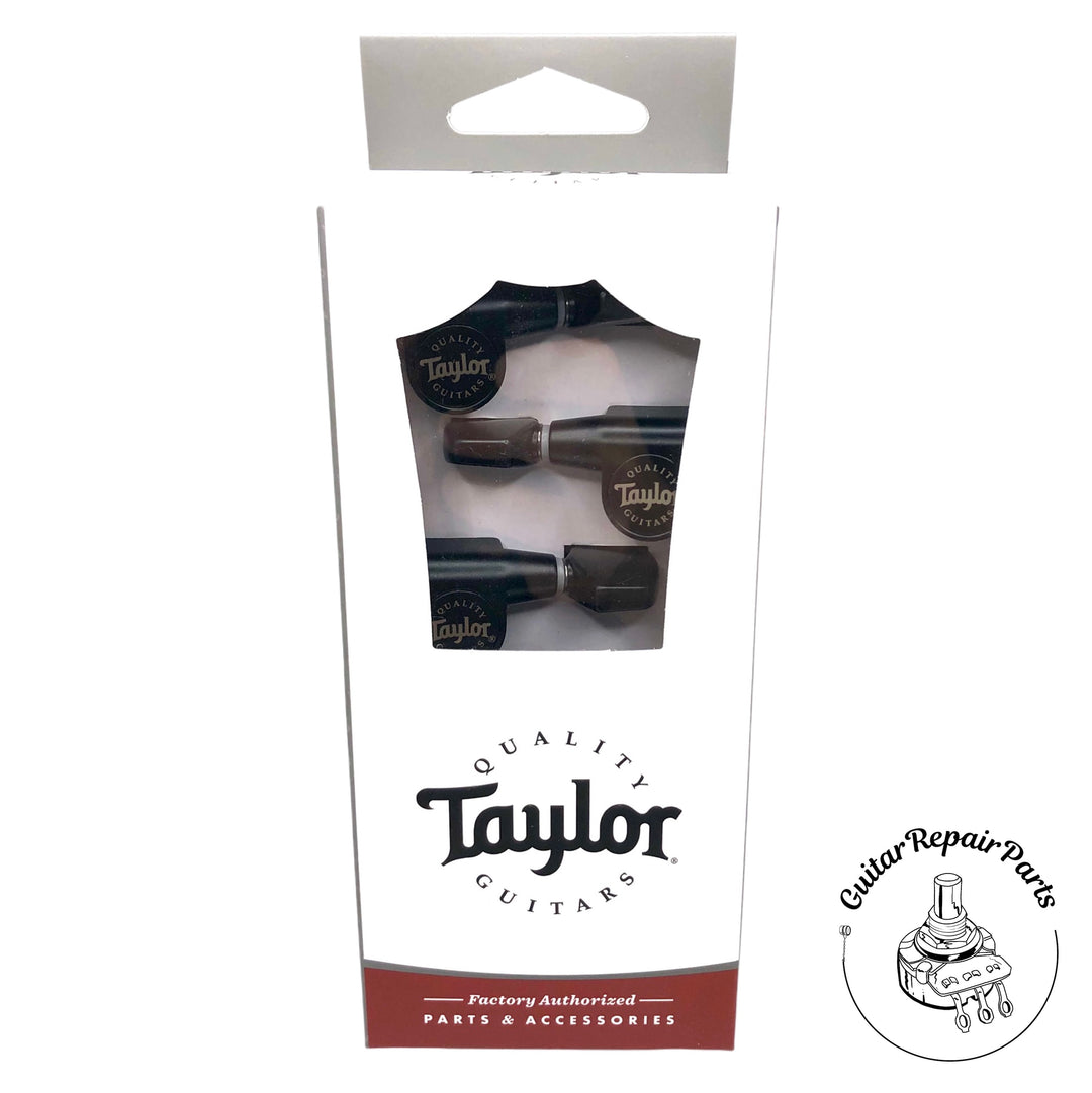Taylor Guitars 181SB Guitar Tuning Machine Keys, 18:1 Ratio - Satin Black