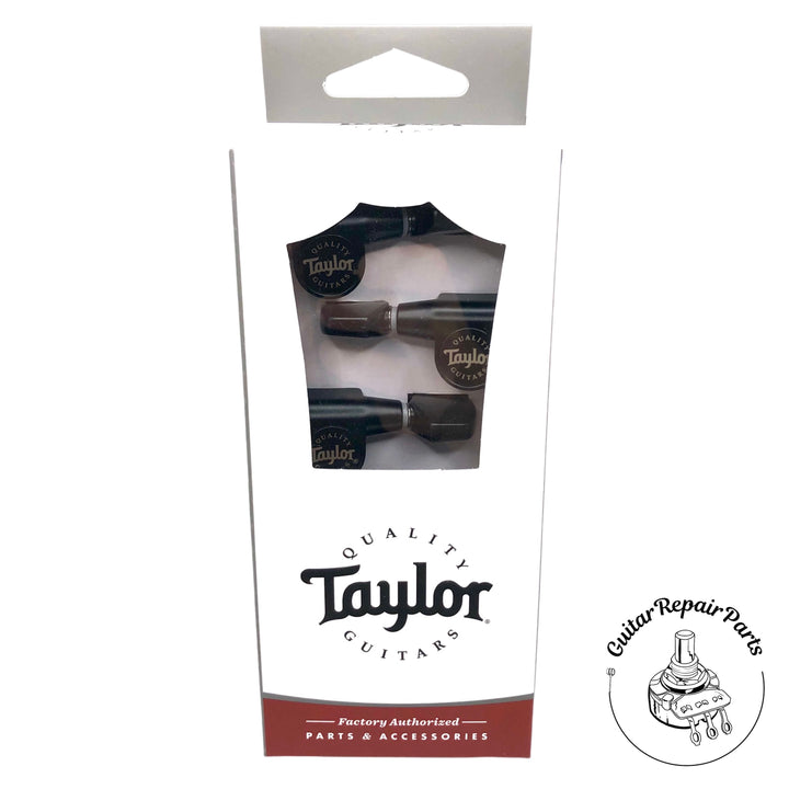 Taylor Guitars 181SB Guitar Tuning Machine Keys, 18:1 Ratio - Satin Black