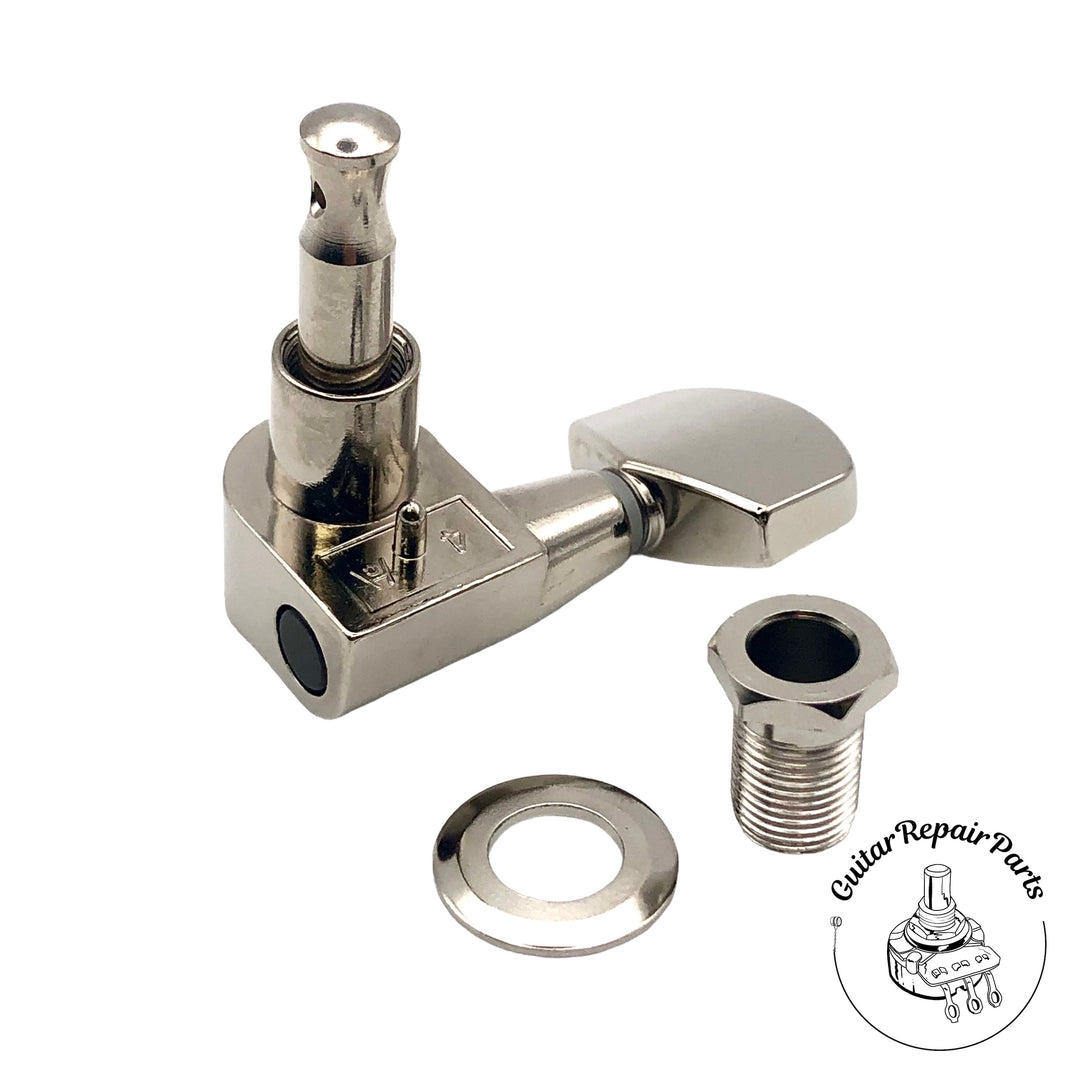 Taylor Guitars 181PN Guitar Tuning Machine Keys, 18:1 Ratio - Polished Nickel
