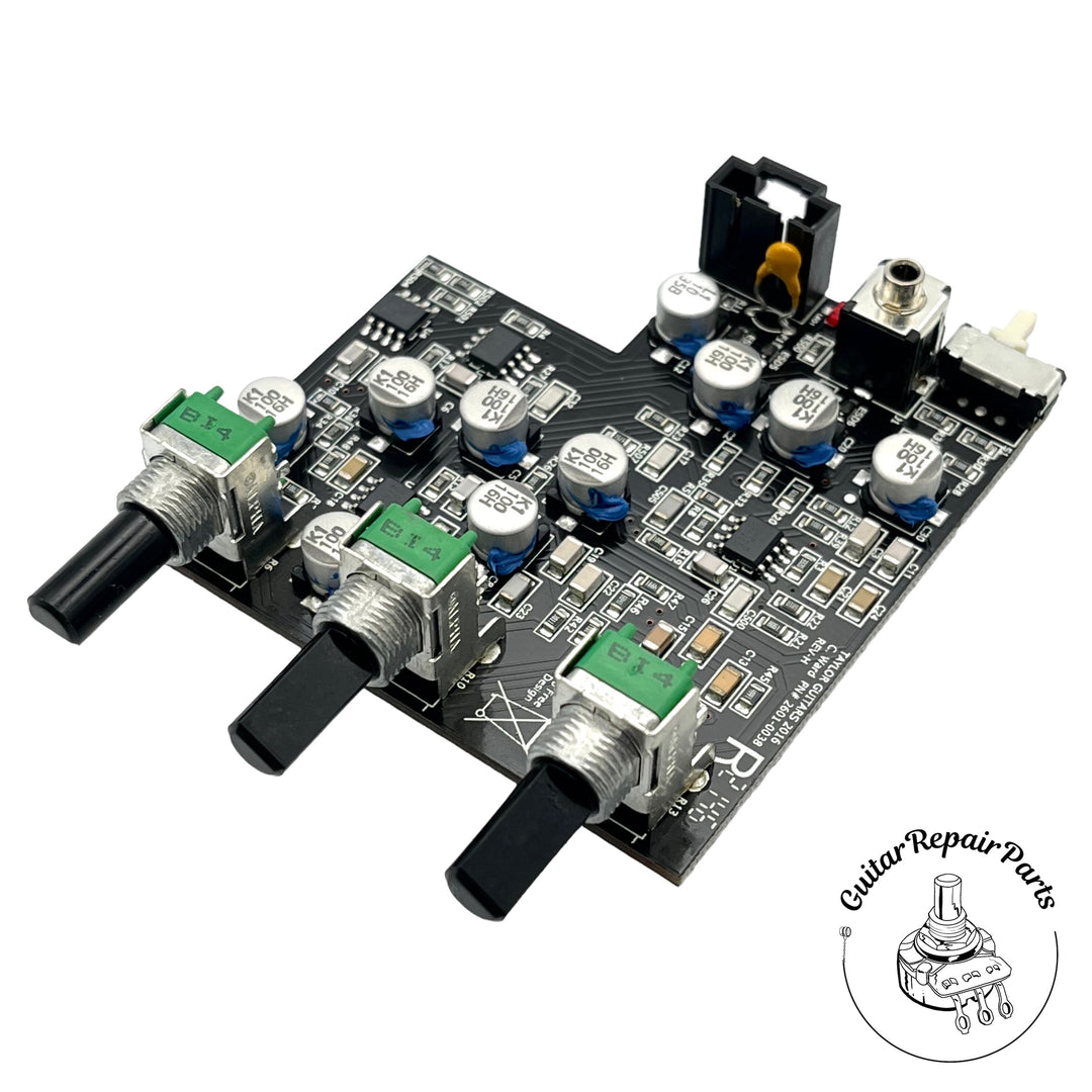 Taylor Guitars 84201 Expression System ES2 & EST Preamp