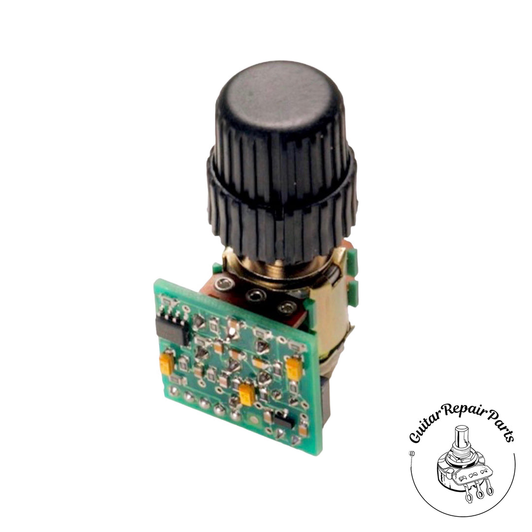 EMG BTC Control 2-Band Stacked Concentric Bass Equalizer