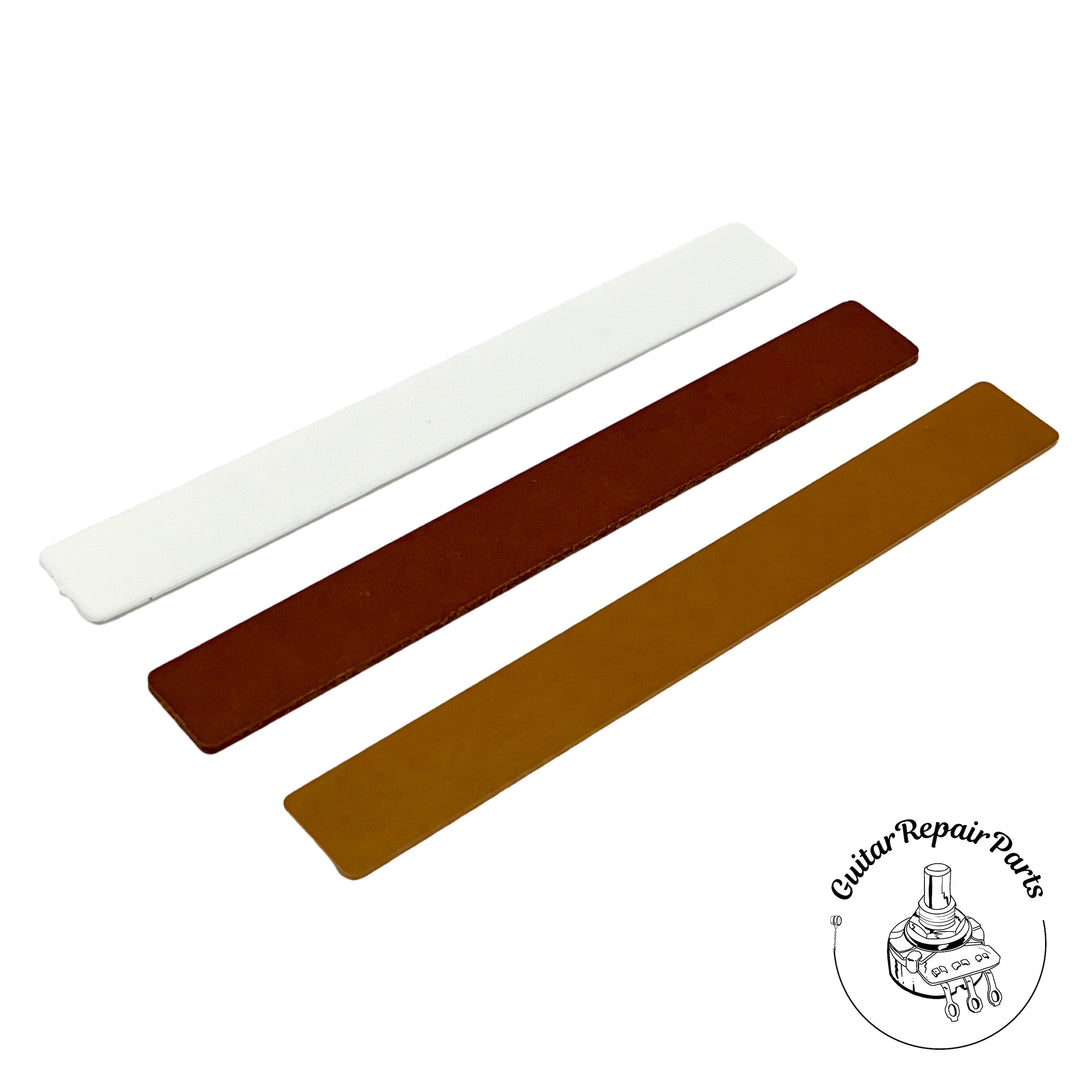 Plastic Shim Assortment For Ovation OCP Acoustic Guitar Saddle Pickups (3 pcs)