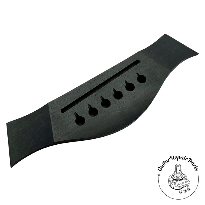 Taylor Guitars 83002 Acoustic Guitar Bridge - Ebony