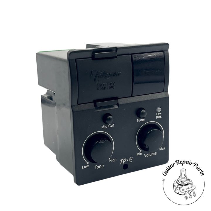 Takamine TP-E Preamp For Straight-Saddle G Series Guitars - TGP0884