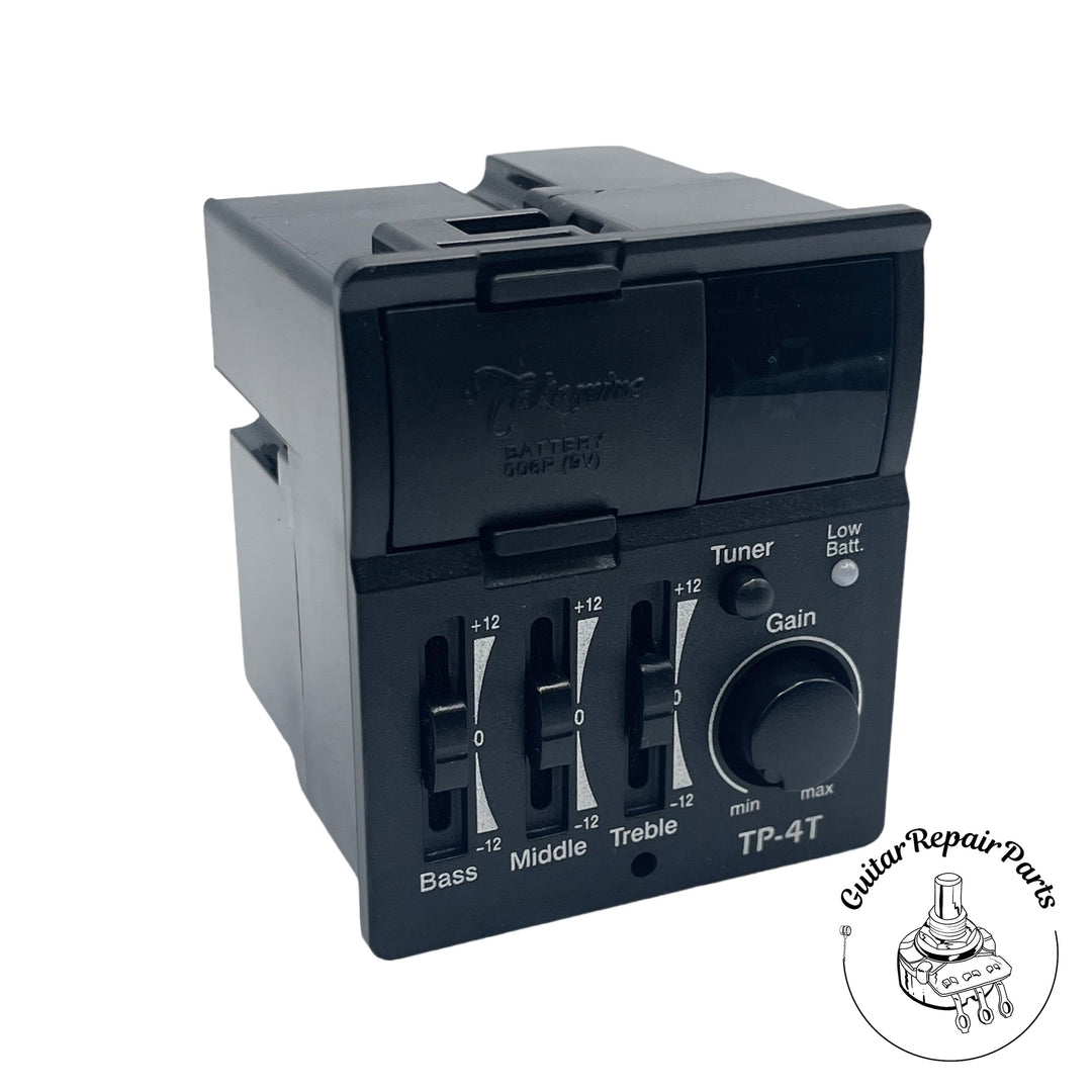 Takamine TP-4T Preamp For Straight-Saddle G Series Guitars - TGP0886
