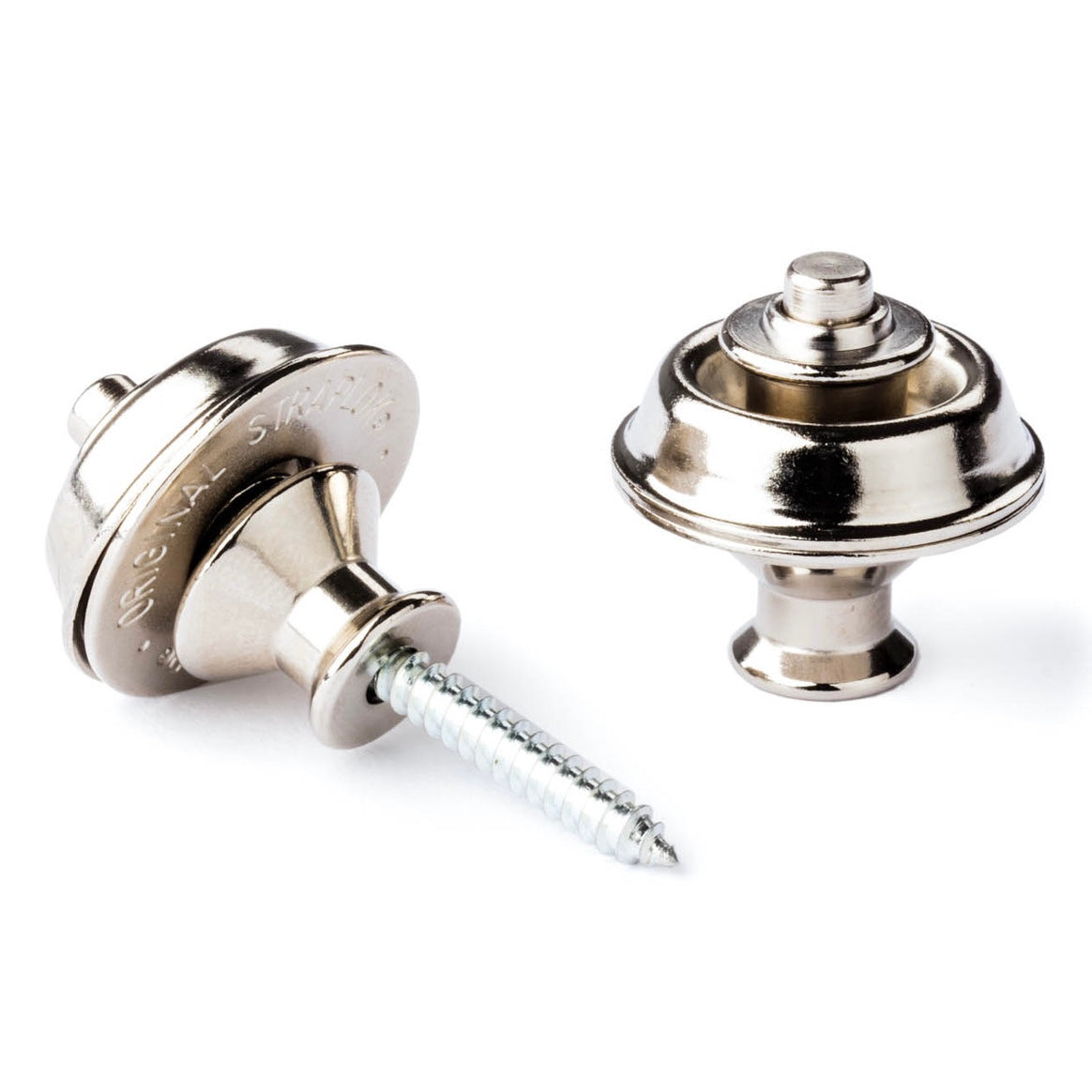 Stap Button Strap Buttons & Strap Locks For Guitars and Basses – GuitarRepairParts.com
