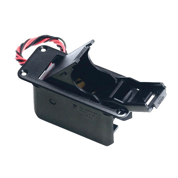 Battery Clips & Boxes