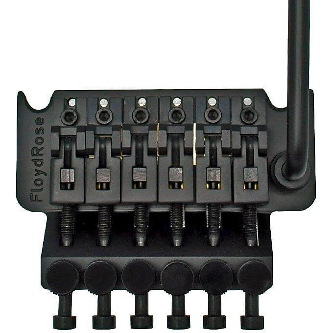 Locking Tremolo Bridge – GuitarRepairParts.com