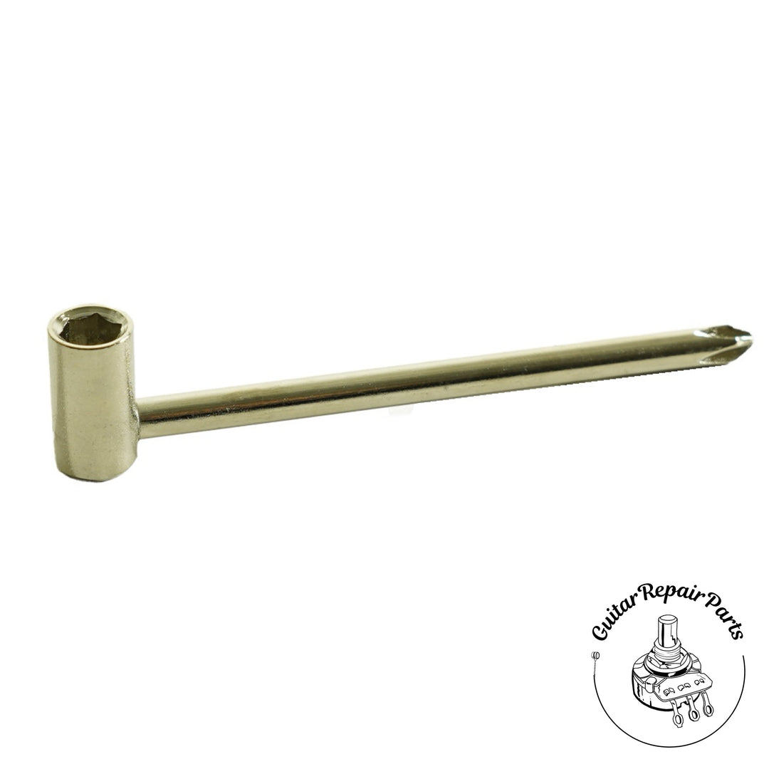 Wrenches, Nut Drivers, and Hex Keys