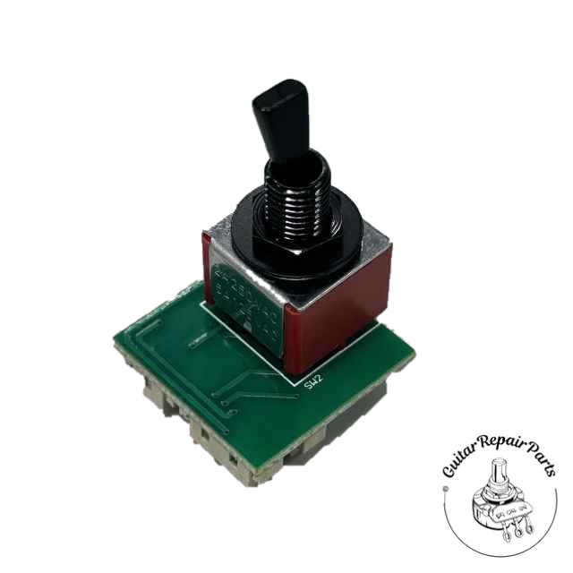 Ibanez 3SWPBYA Bypass 2 way toggle switch
