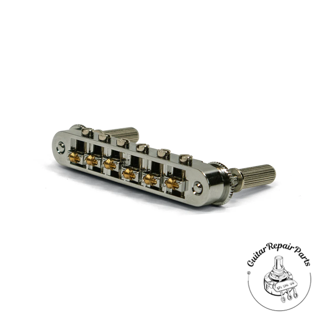 Goldo Turnomatic Roller Bridge HW05N - Nickel