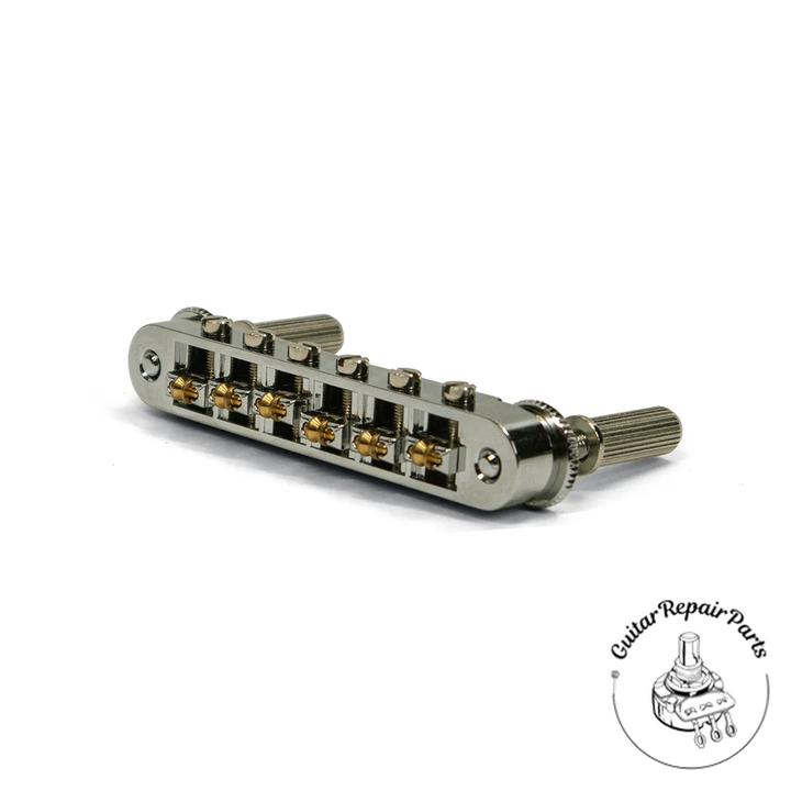 Goldo Turnomatic Roller Bridge HW05N - Nickel