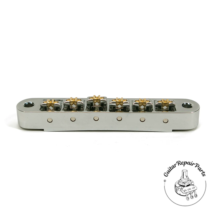 Goldo Turnomatic Roller Bridge HW05N - Nickel