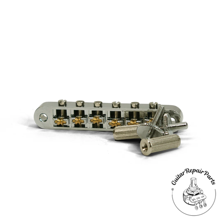 Goldo Turnomatic Roller Bridge HW05N - Nickel