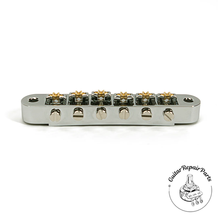 Goldo Turnomatic Roller Bridge HW05N - Nickel