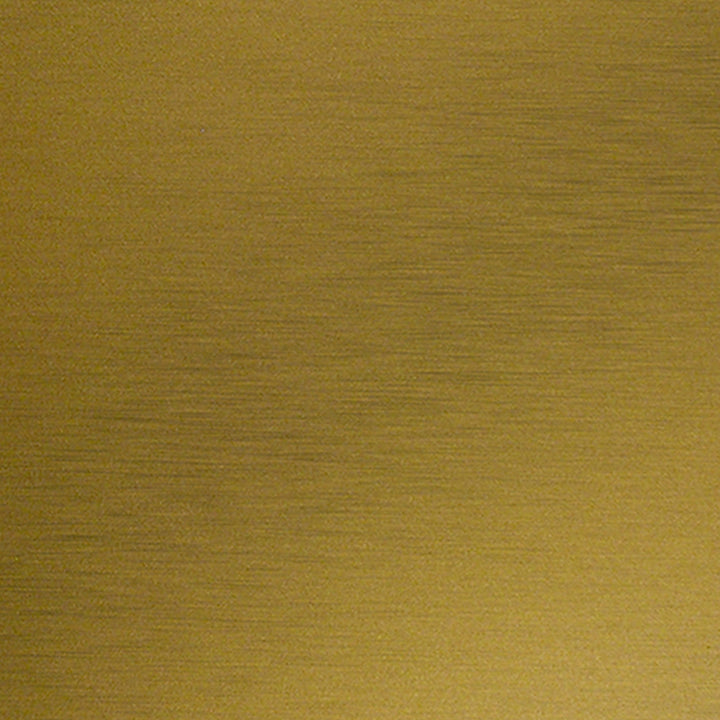 Pickguard Material Blank 9 x 15.5 x 0.90" - Faux Brushed Gold