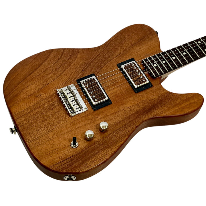 Calico Guitarworks T-Type Electric Guitar "Sapelecaster"