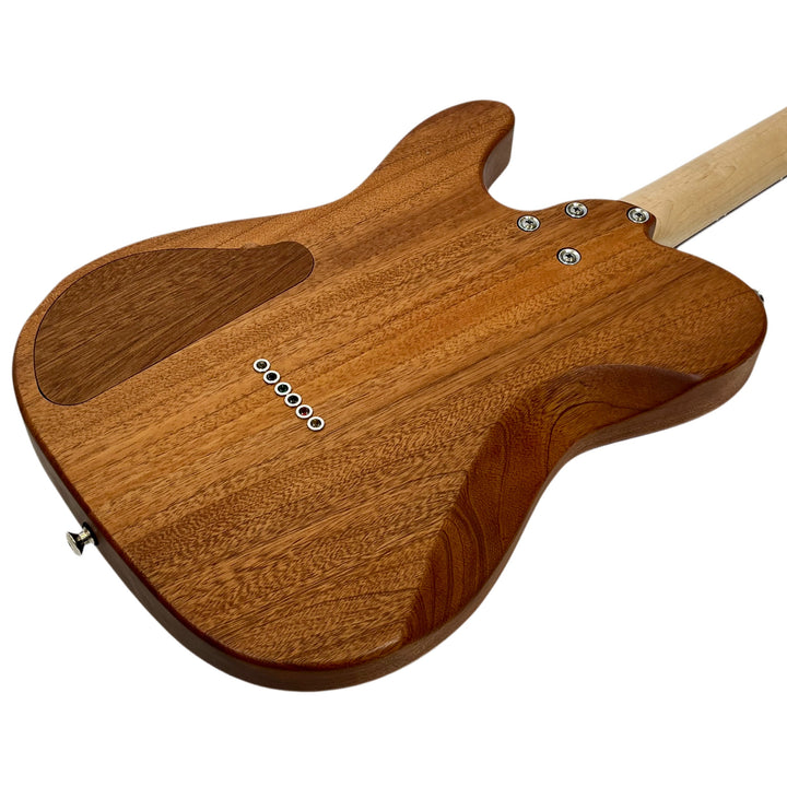 Calico Guitarworks T-Type Electric Guitar "Sapelecaster"