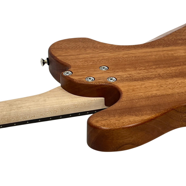 Calico Guitarworks T-Type Electric Guitar "Sapelecaster"