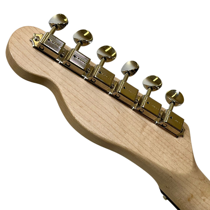 Calico Guitarworks T-Type Electric Guitar "Sapelecaster"