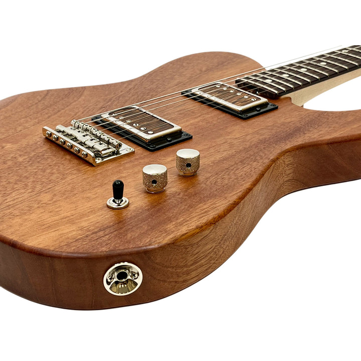 Calico Guitarworks T-Type Electric Guitar "Sapelecaster"