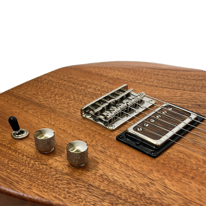 Calico Guitarworks T-Type Electric Guitar "Sapelecaster"