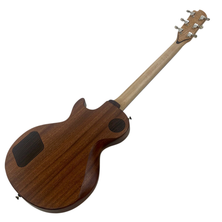 Calico Guitarworks Singlecut Electric Guitar - Classic Burst
