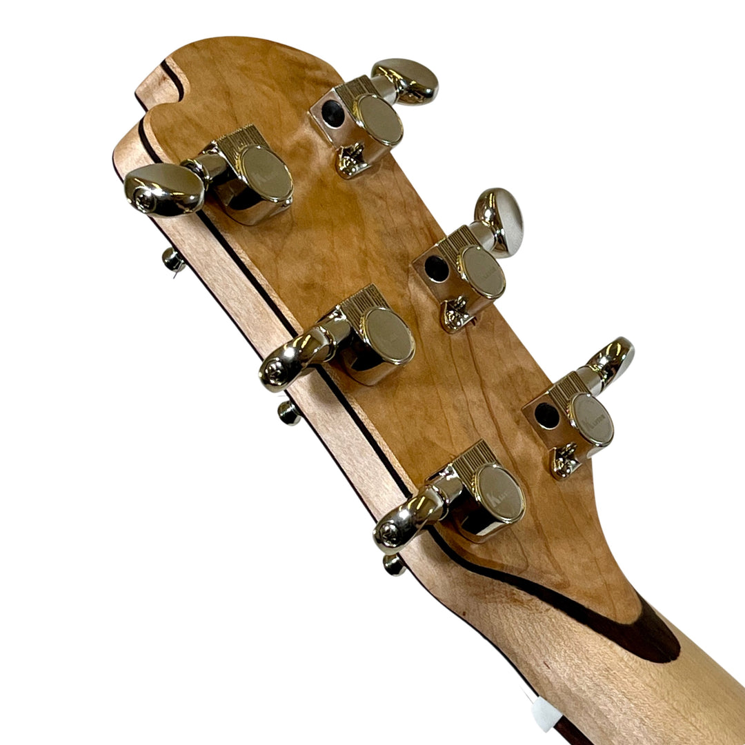 Calico Guitarworks Singlecut Electric Guitar - Classic Burst