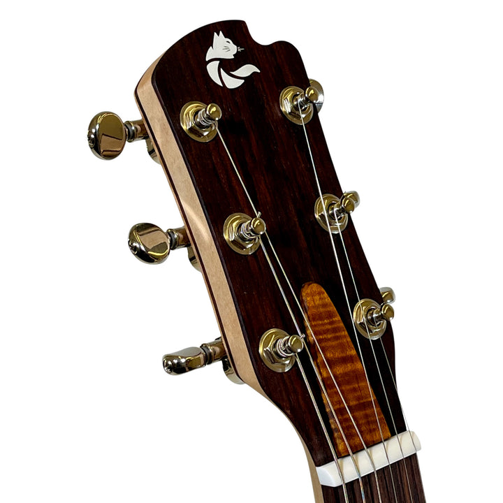 Calico Guitarworks Singlecut Electric Guitar - Classic Burst