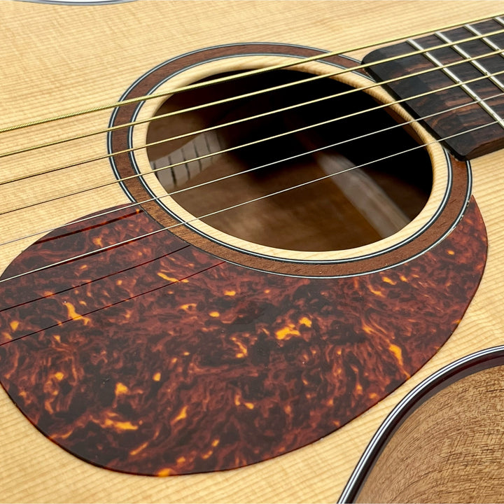 Calico Guitarworks Parlor Acoustic Guitar - Mahogany
