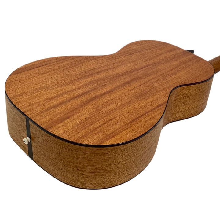 Calico Guitarworks Parlor Acoustic Guitar - Mahogany