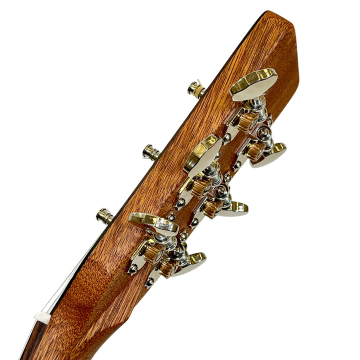 Calico Guitarworks Parlor Acoustic Guitar - Mahogany