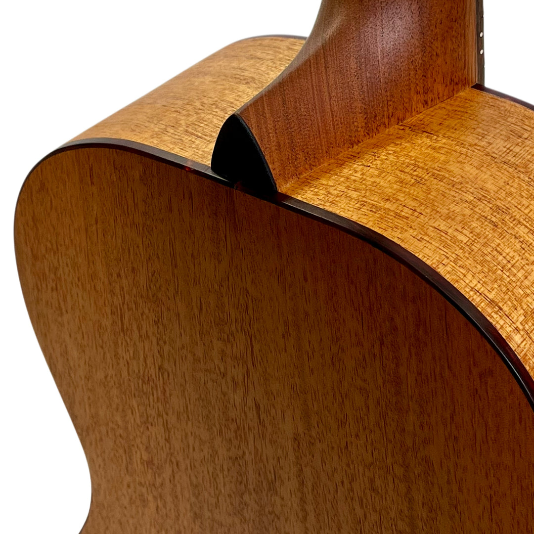 Calico Guitarworks Parlor Acoustic Guitar - Mahogany