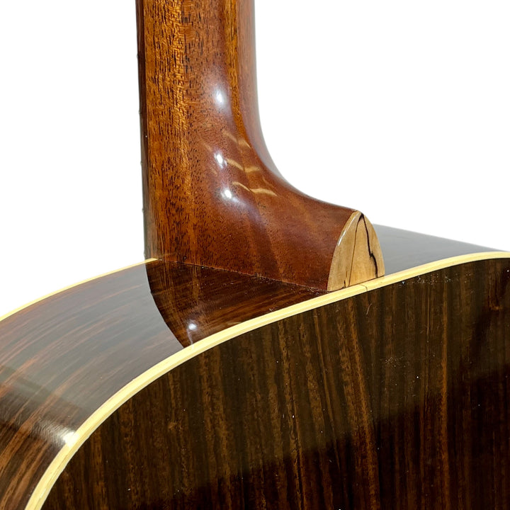 Calico Guitarworks OM Acoustic Guitar - Rosewood