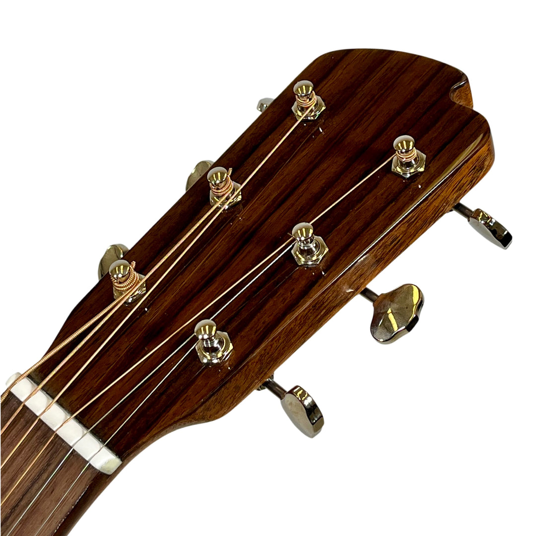 Calico Guitarworks OM Acoustic Guitar - Rosewood