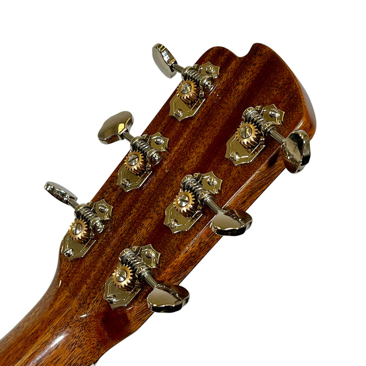Calico Guitarworks OM Acoustic Guitar - Rosewood