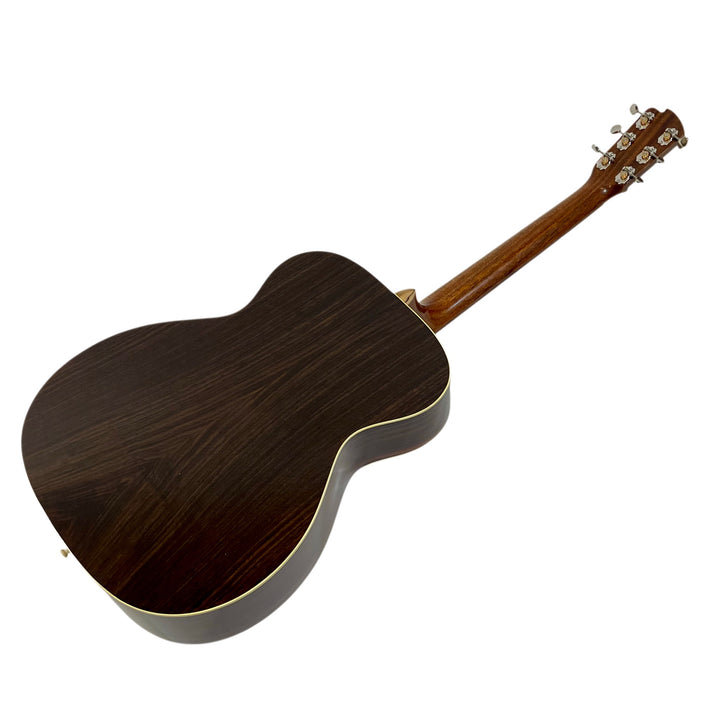 Calico Guitarworks OM Acoustic Guitar - Rosewood