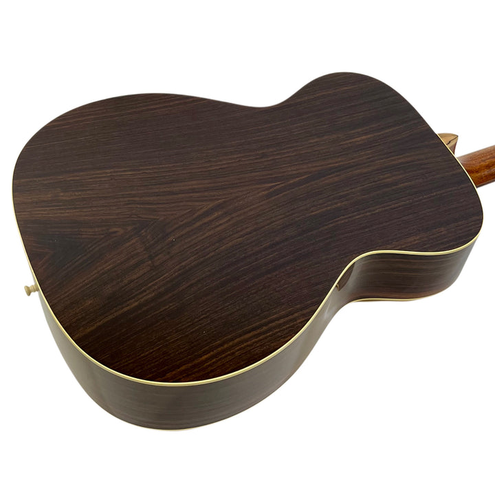Calico Guitarworks OM Acoustic Guitar - Rosewood