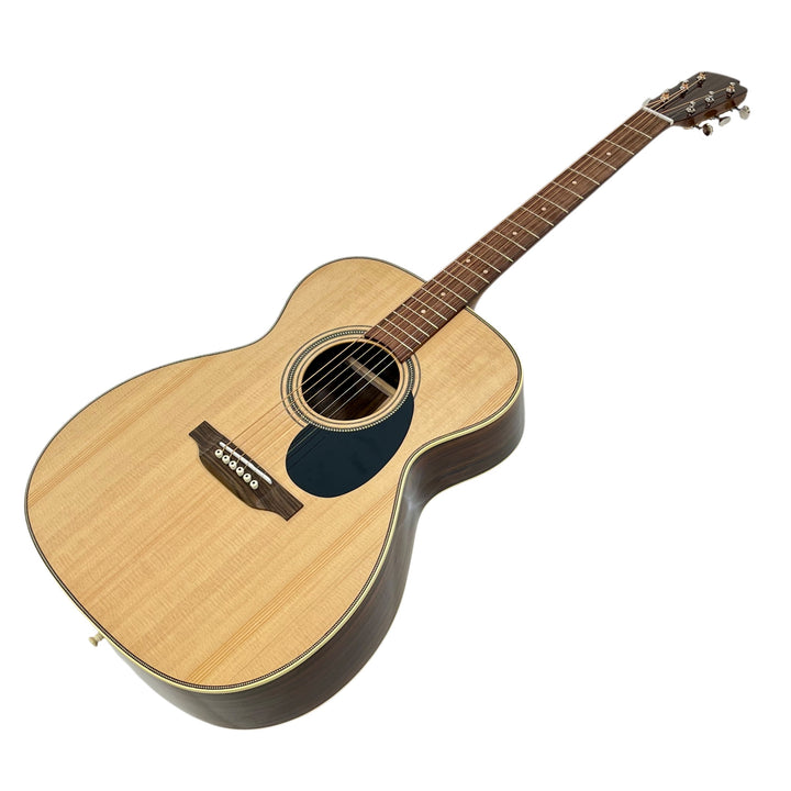 Calico Guitarworks OM Acoustic Guitar - Rosewood