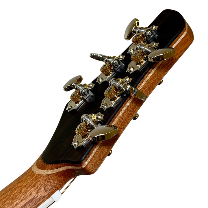 Calico Guitarworks 000 Scoopoed Cutaway Acoustic Guitar - American Sycamore