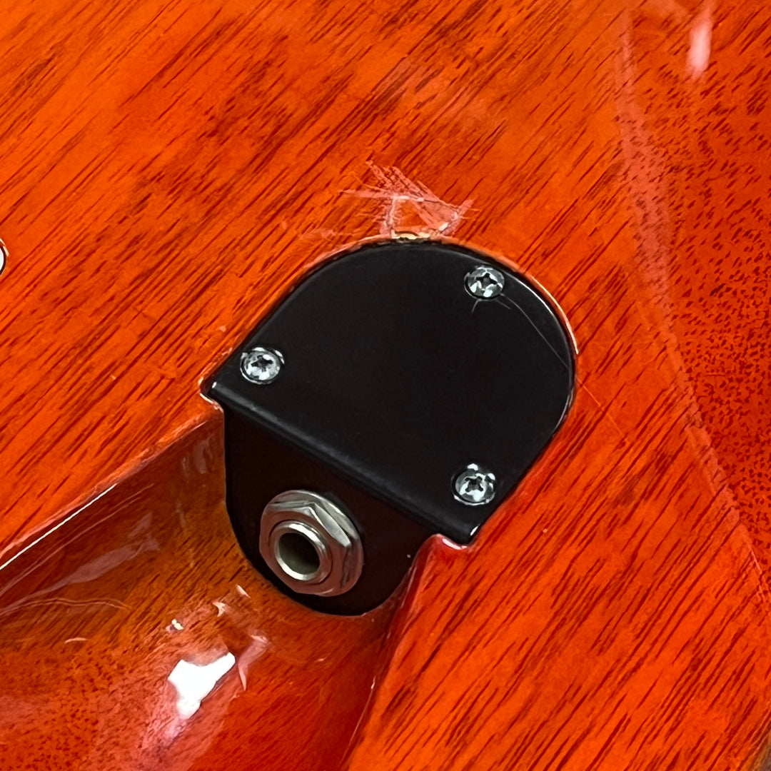USED Brian Moore Guitars I Series w. Piezo Saddles - Cinnamon