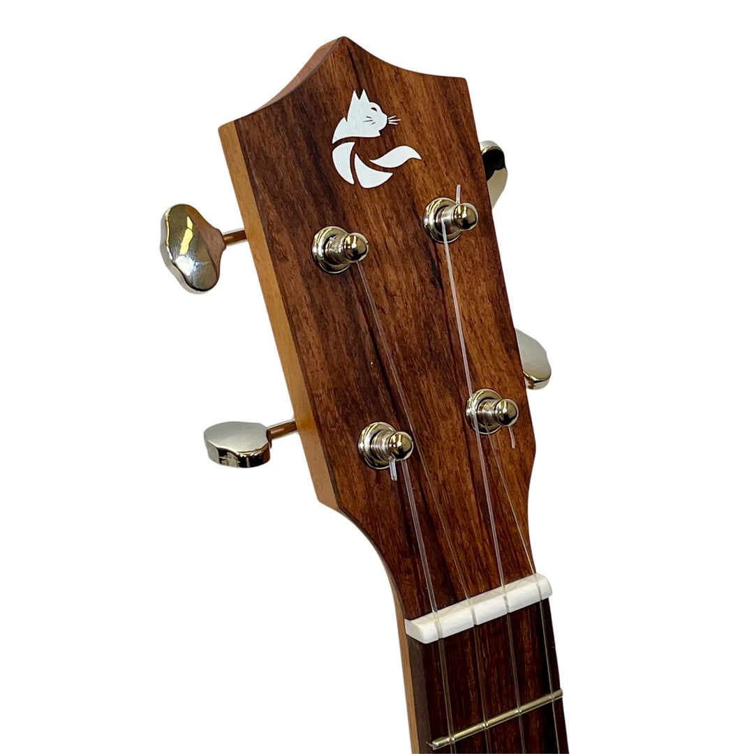 Calico Guitarworks Tenor Ukulele - Sapele