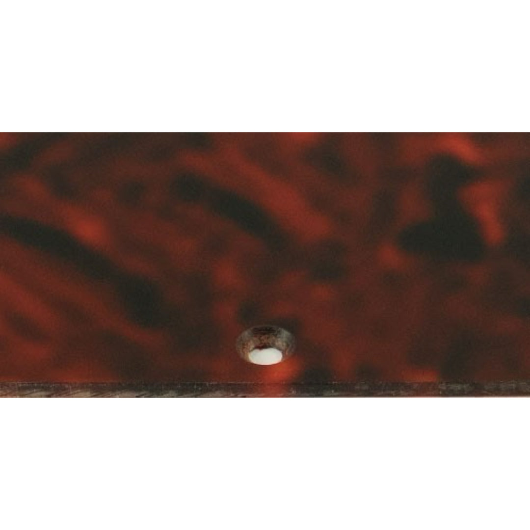 Pickguard Material Blank 9 x 15.5 x 0.7" - Tortoiseshell
